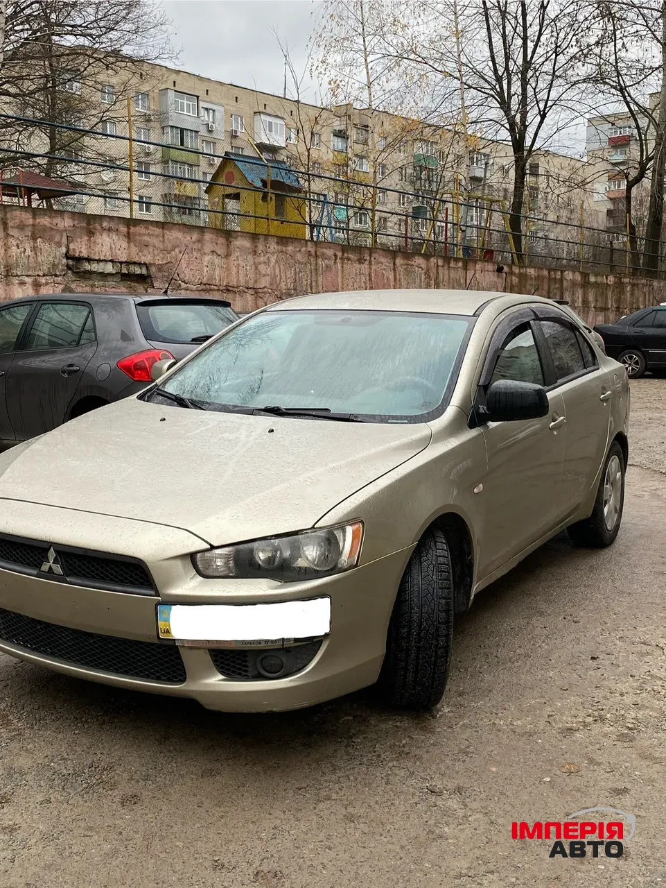 Mitsubishi Lancer - фото 1