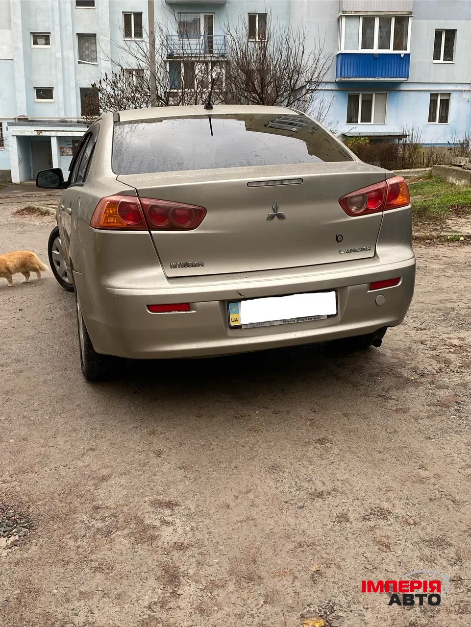 Mitsubishi Lancer - фото 3