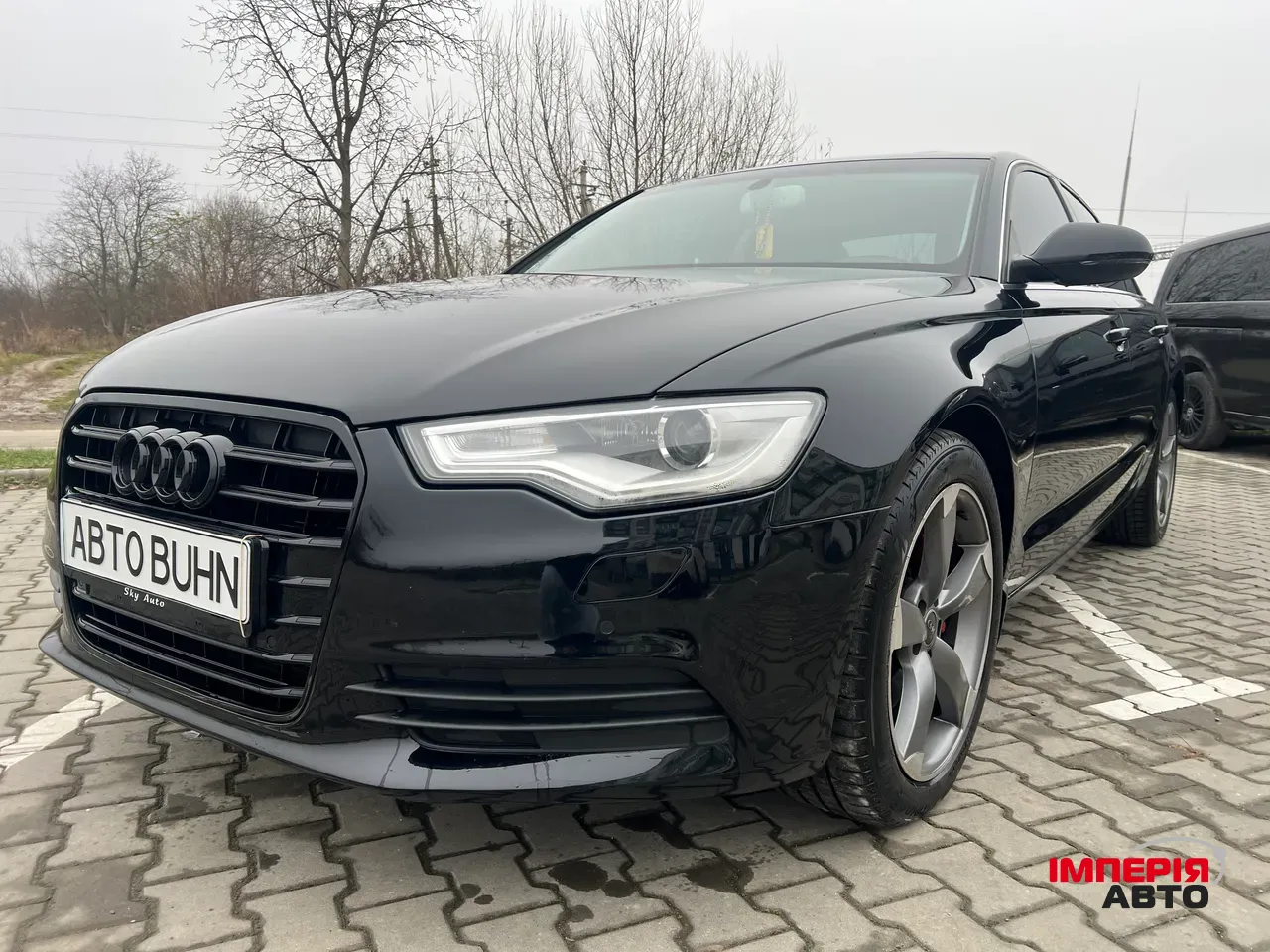 Audi A6 - фото 1
