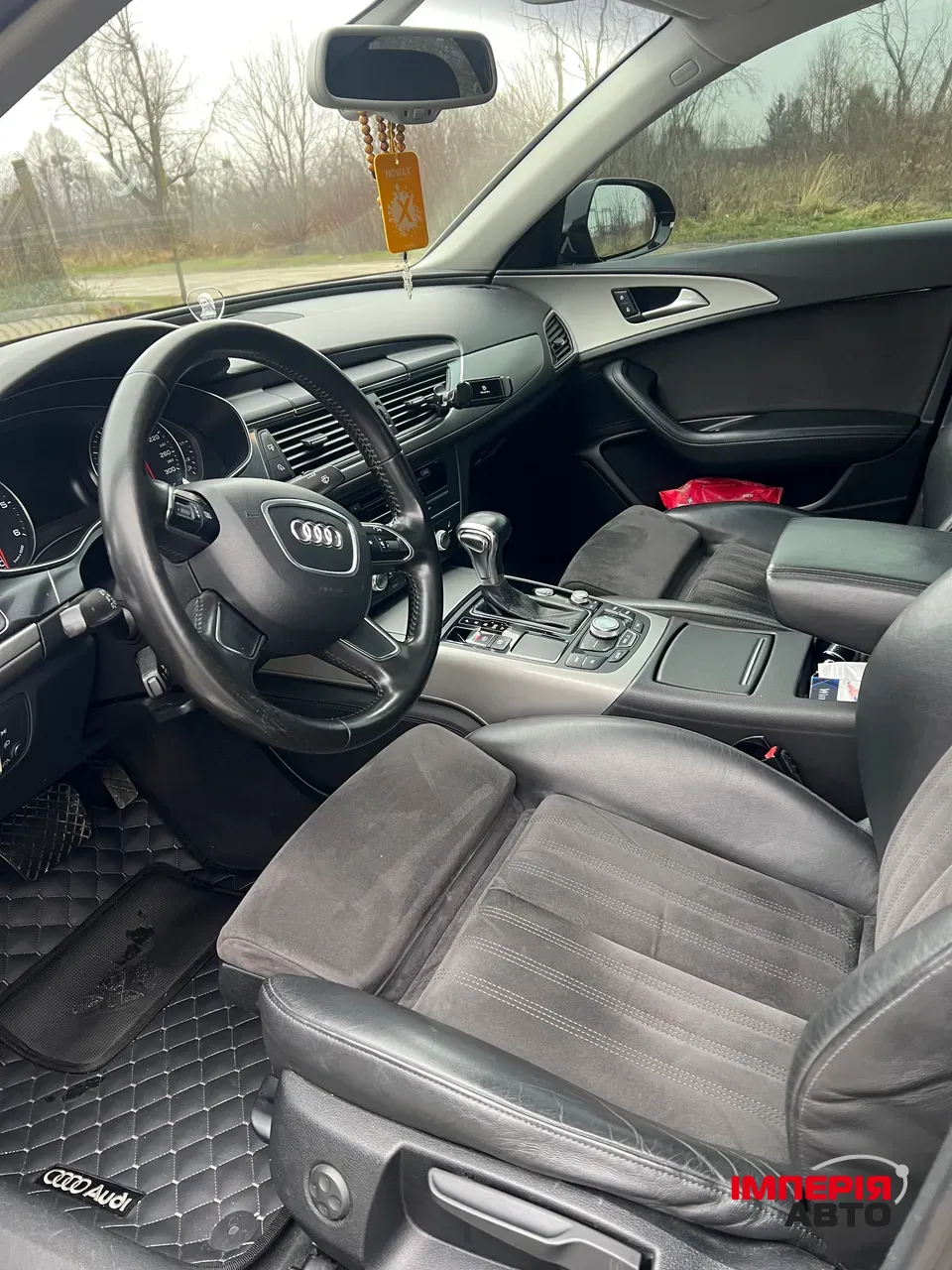 Audi A6 - фото 18