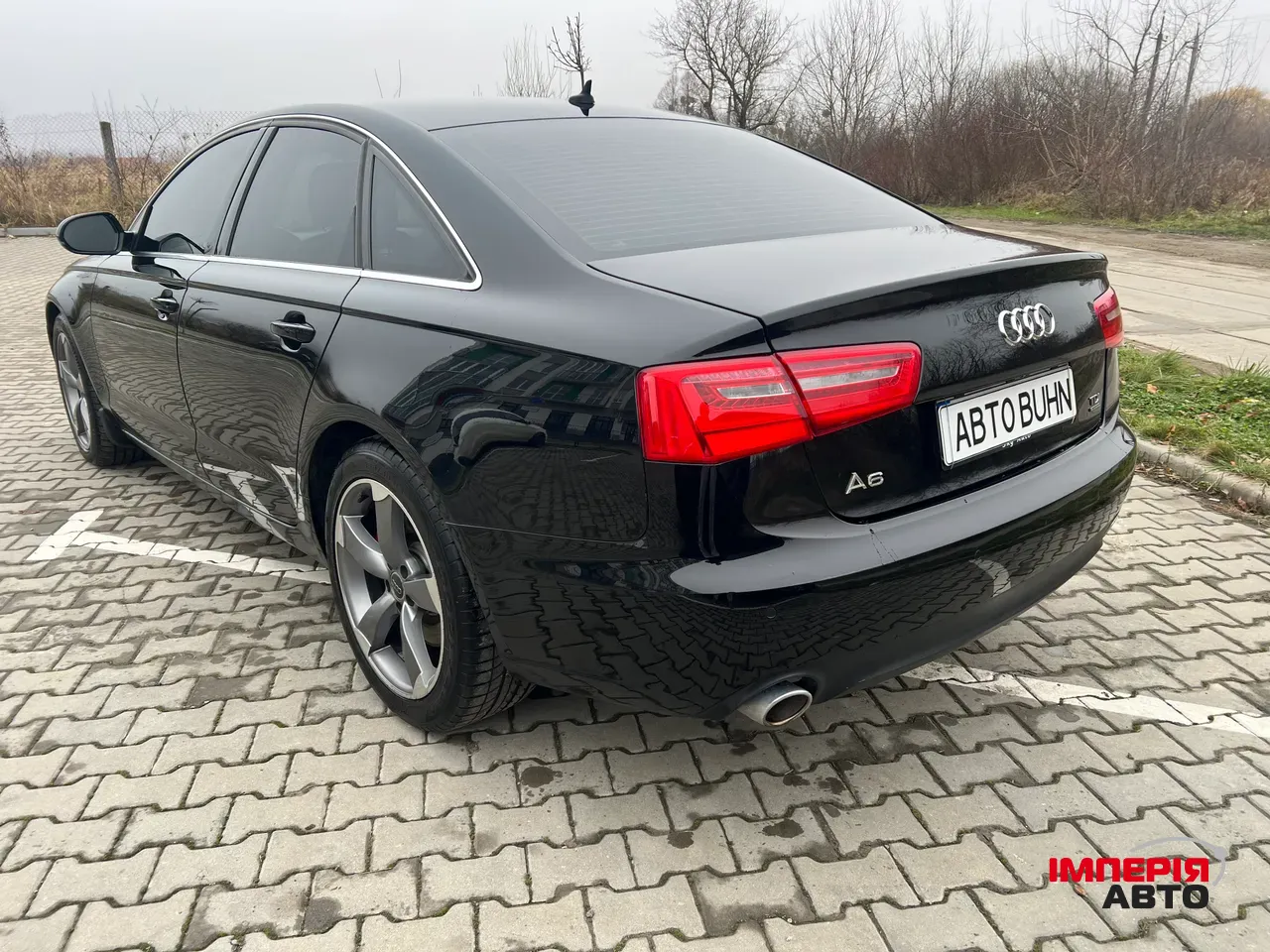 Audi A6 - фото 3