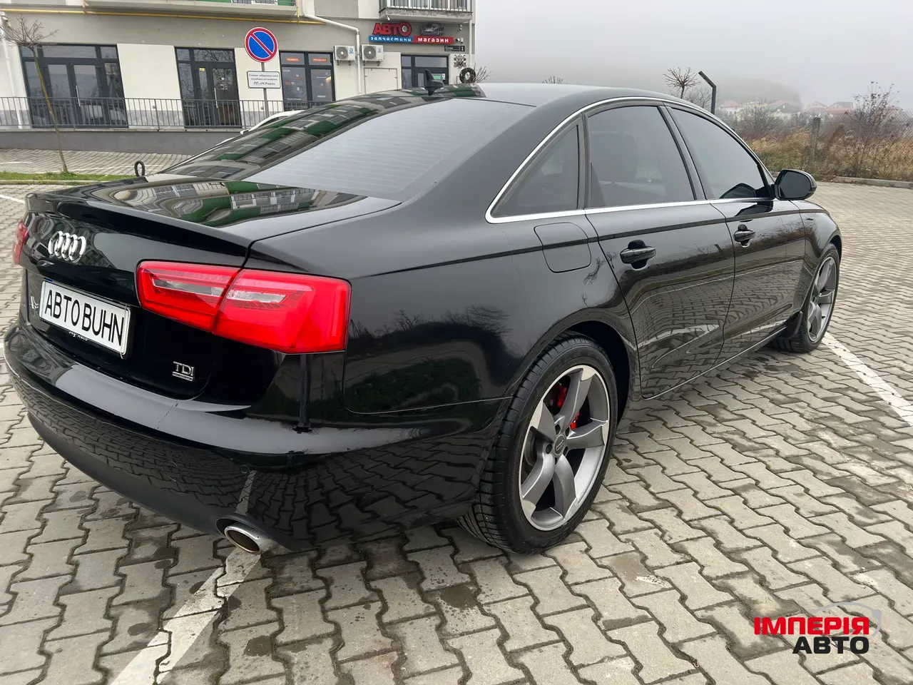 Audi A6 - фото 4