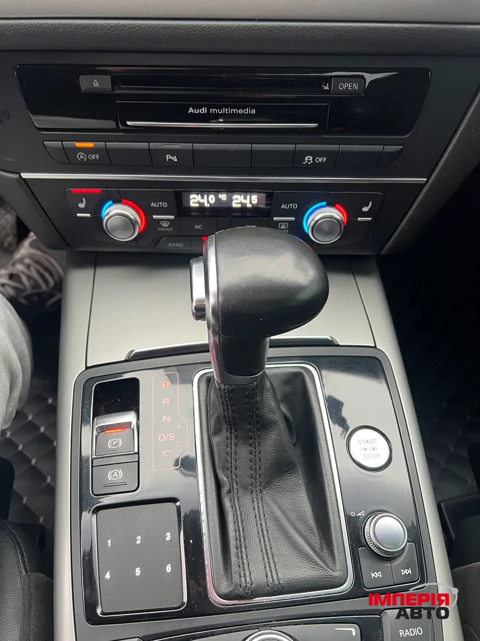 Audi A6 - фото 20