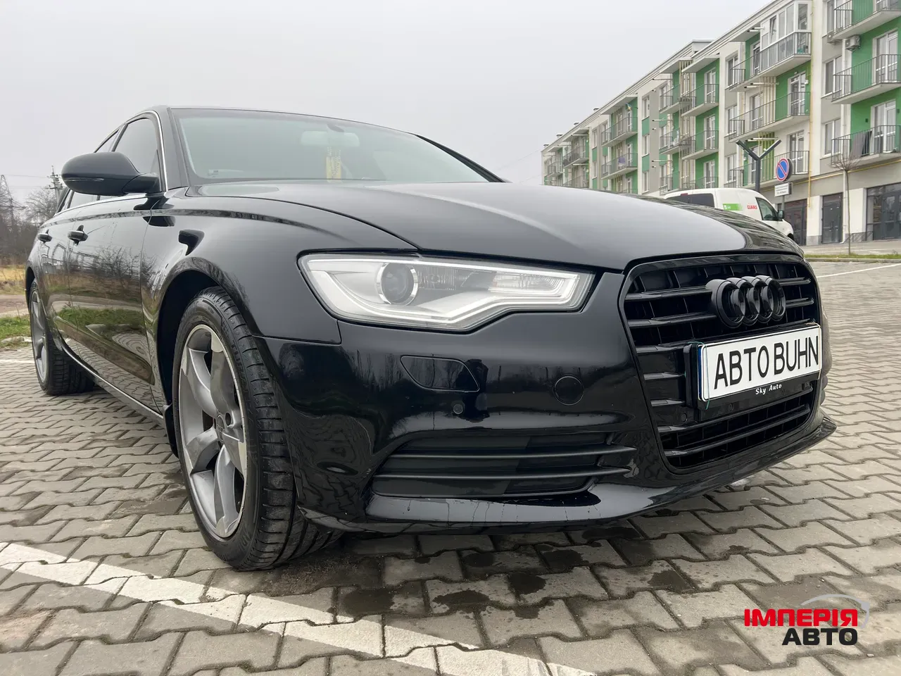 Audi A6 - фото 5