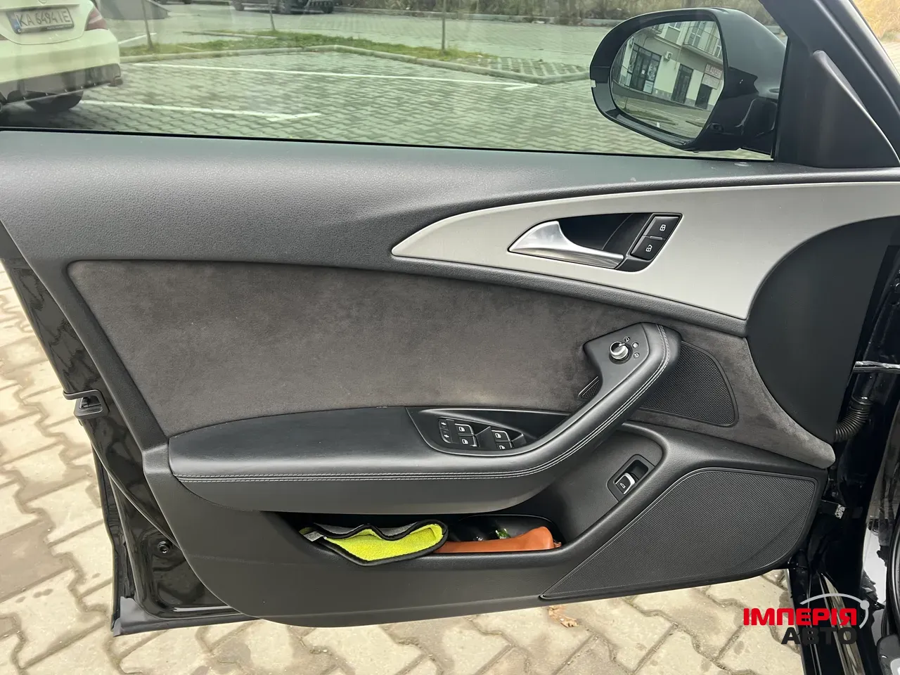 Audi A6 - фото 17