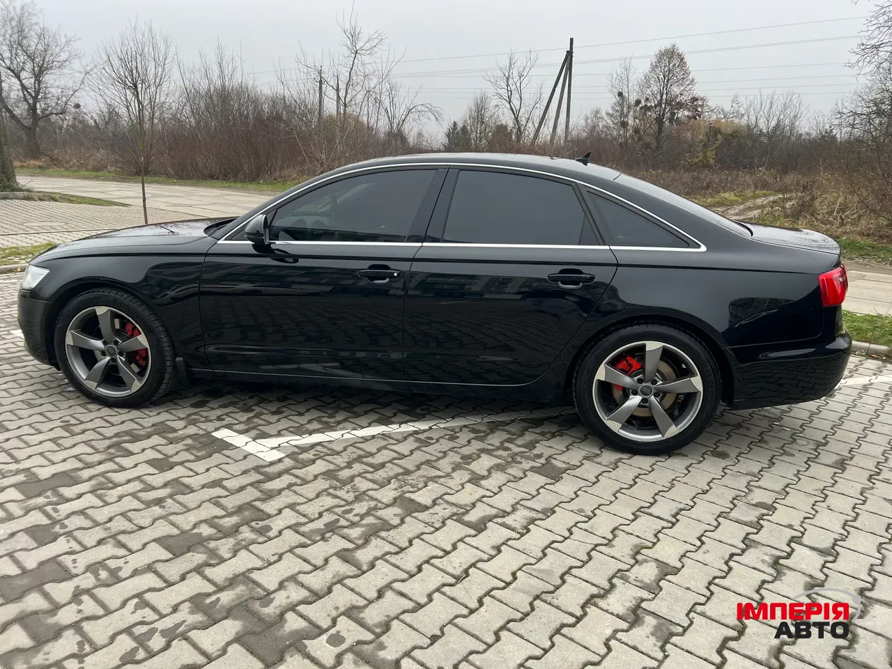 Audi A6 - фото 7