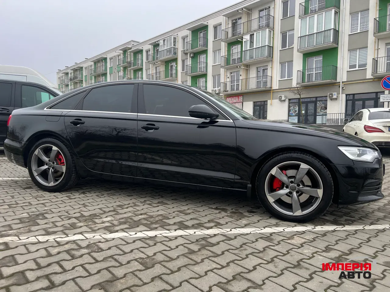 Audi A6 - фото 6