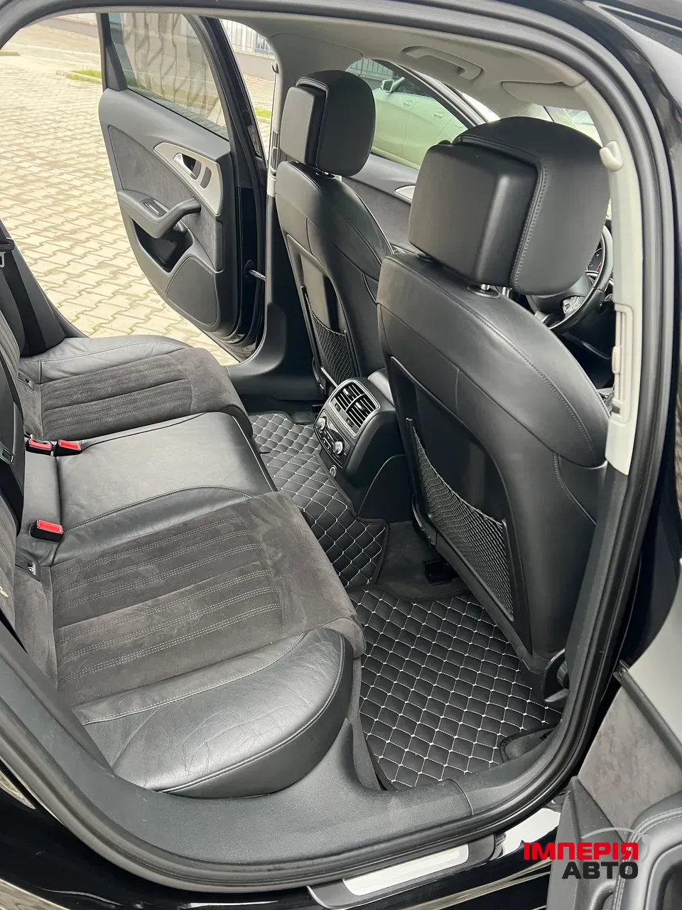 Audi A6 - фото 9