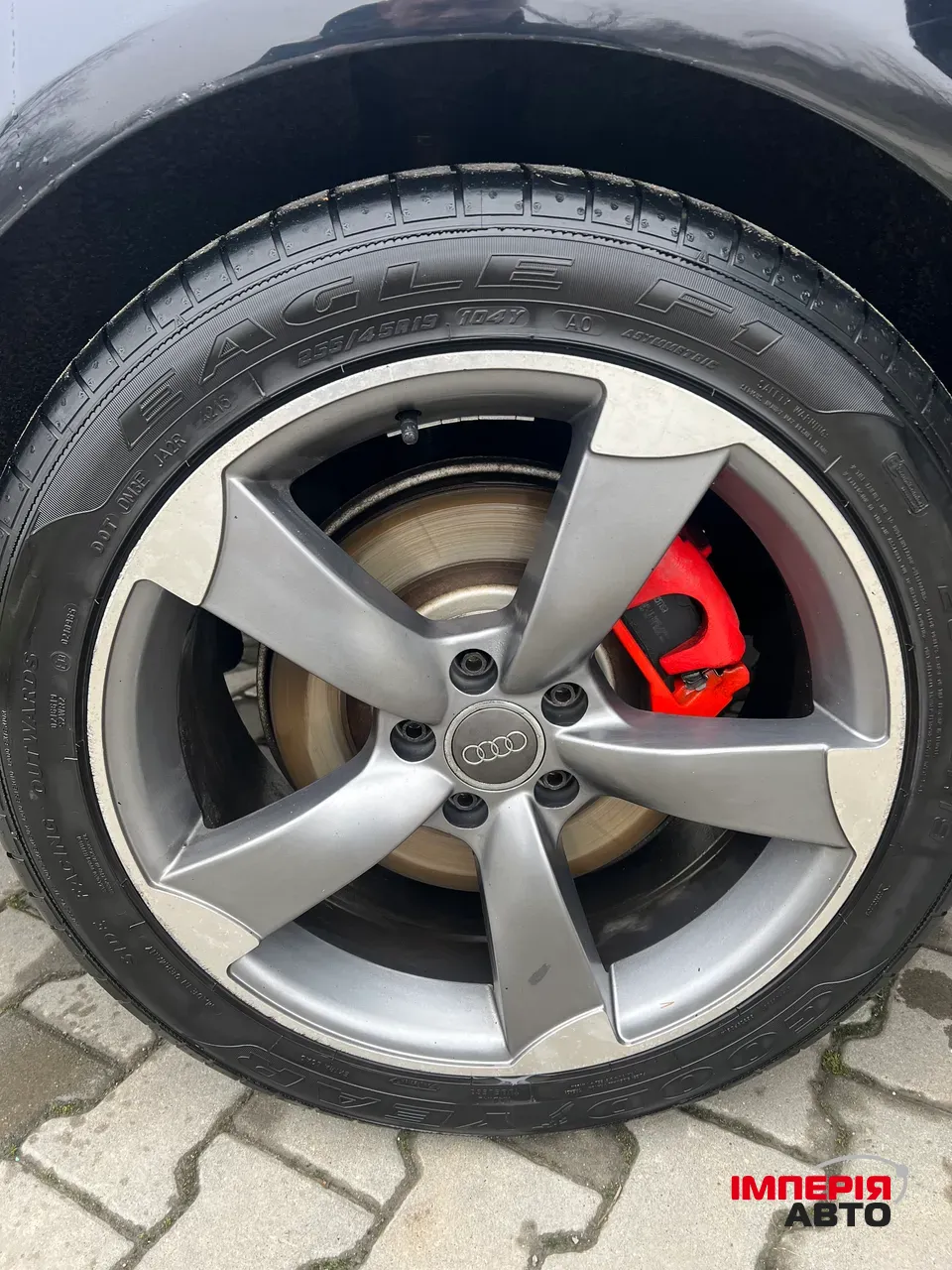 Audi A6 - фото 10