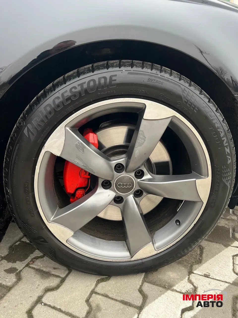 Audi A6 - фото 15