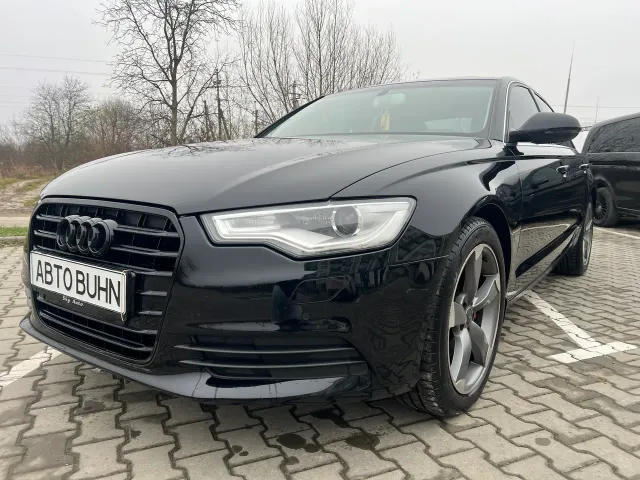 Audi A6 - фото 1