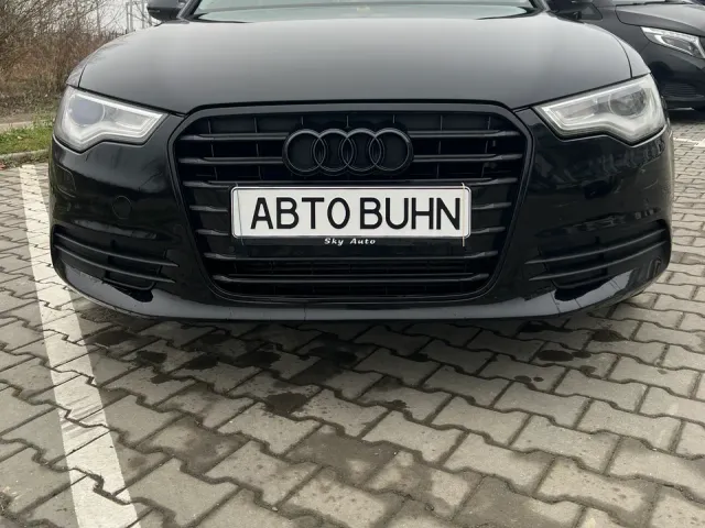Audi A6 - фото 2