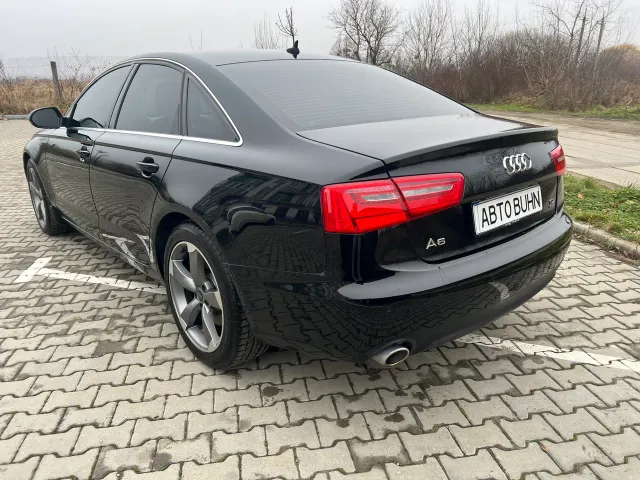 Audi A6 - фото 3