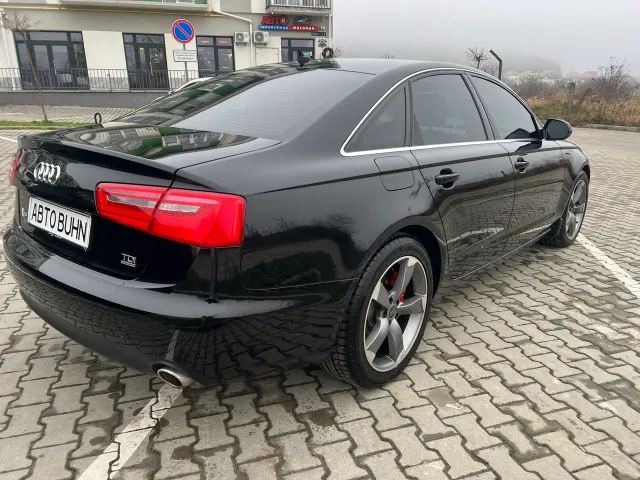 Audi A6 - фото 4