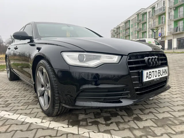 Audi A6 - фото 5