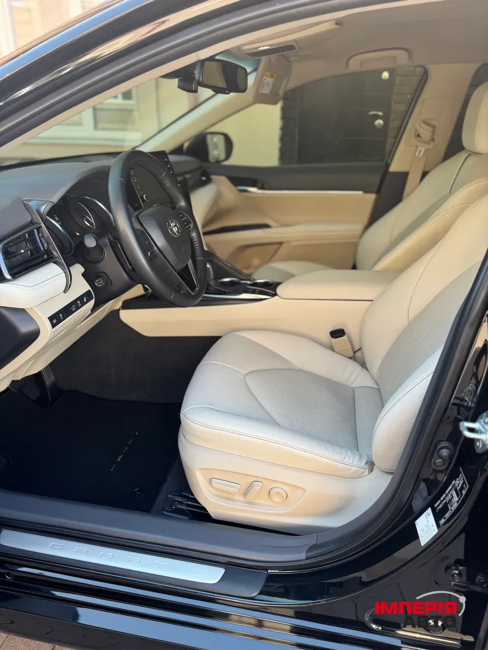 Toyota Camry - фото 19