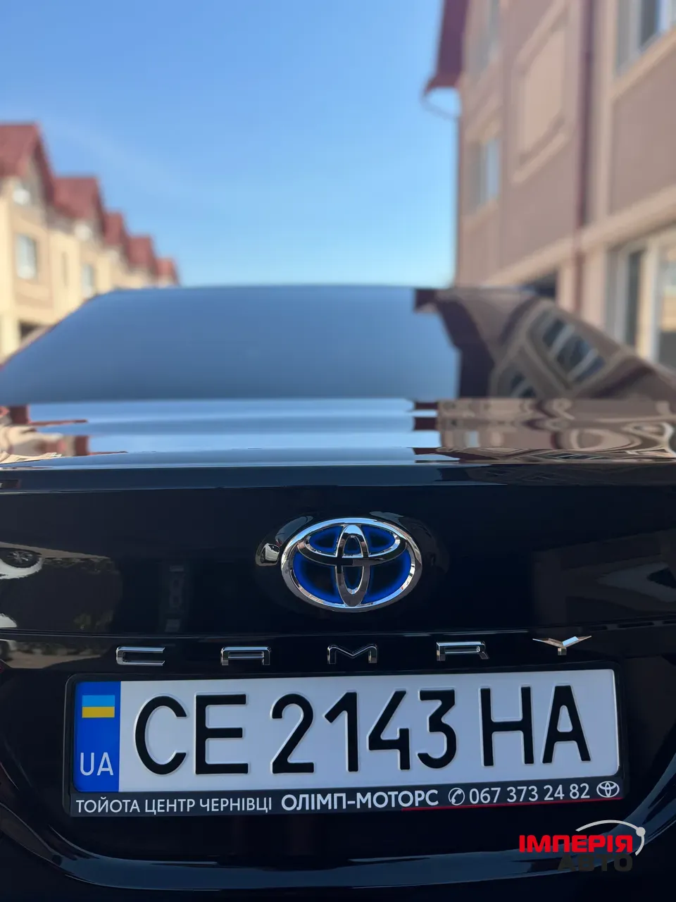 Toyota Camry - фото 10