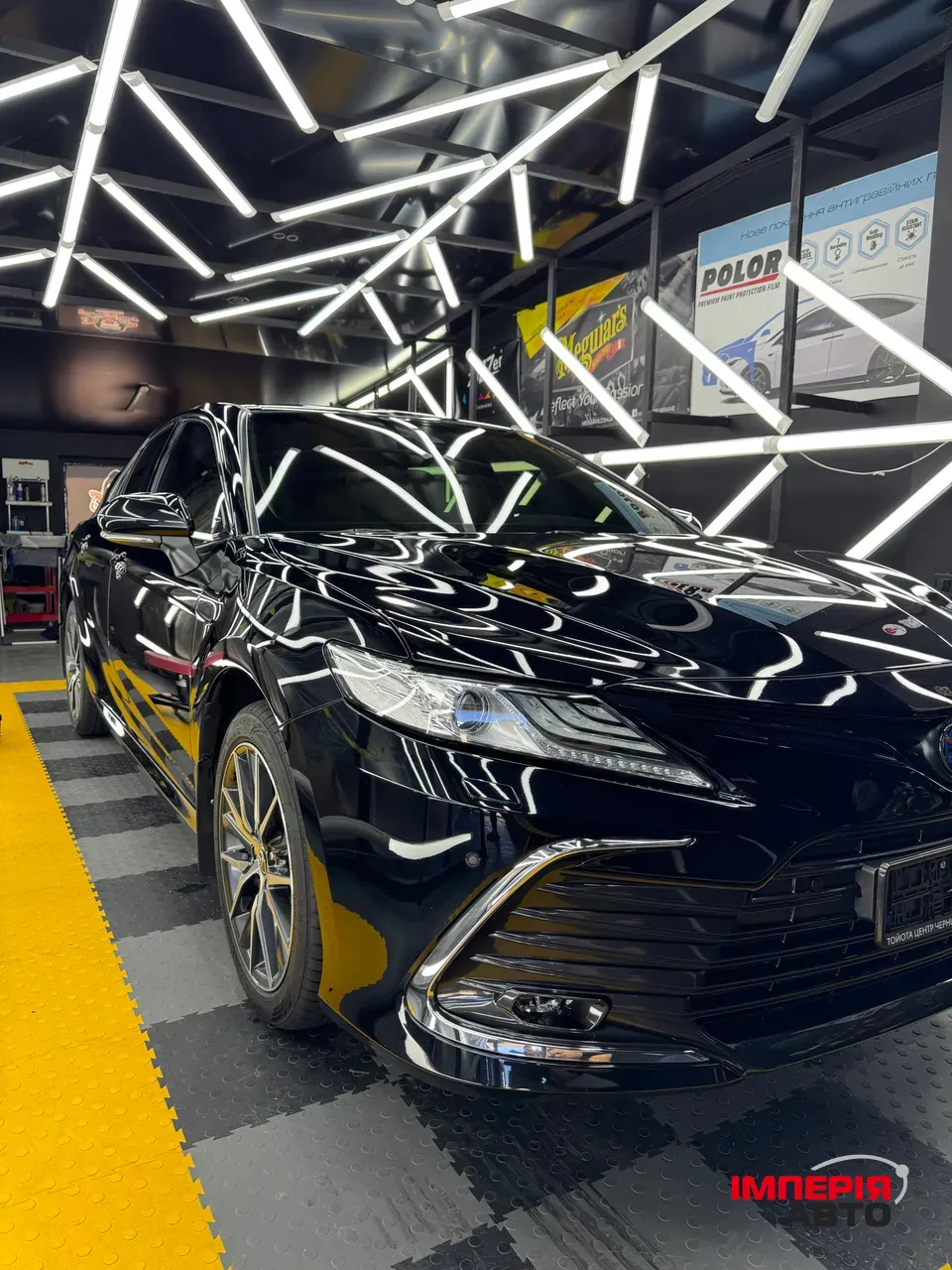 Toyota Camry - фото 25