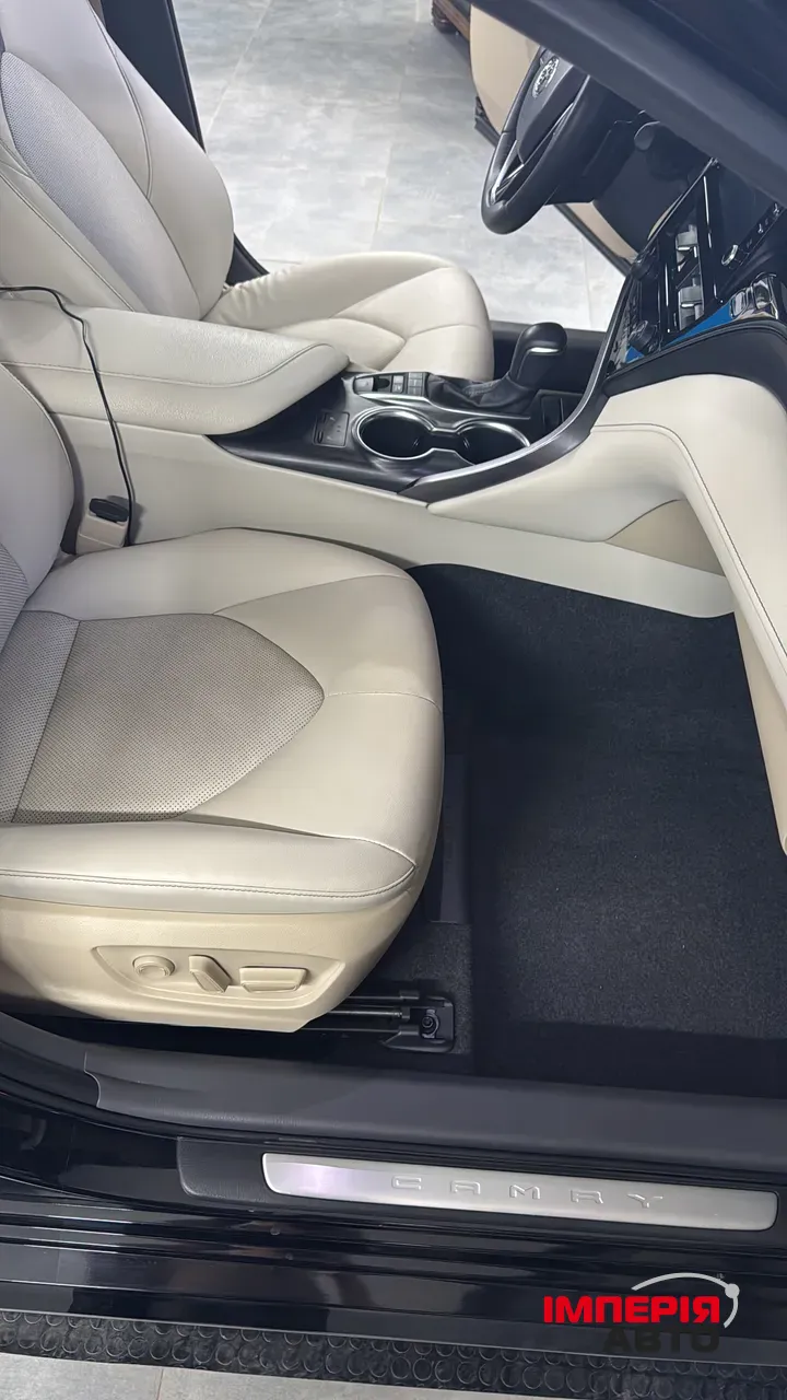 Toyota Camry - фото 23