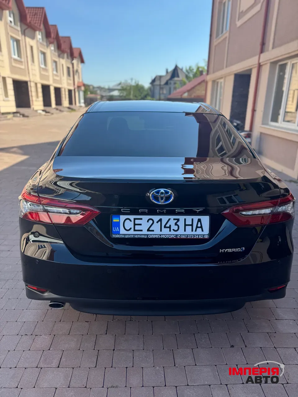 Toyota Camry - фото 7