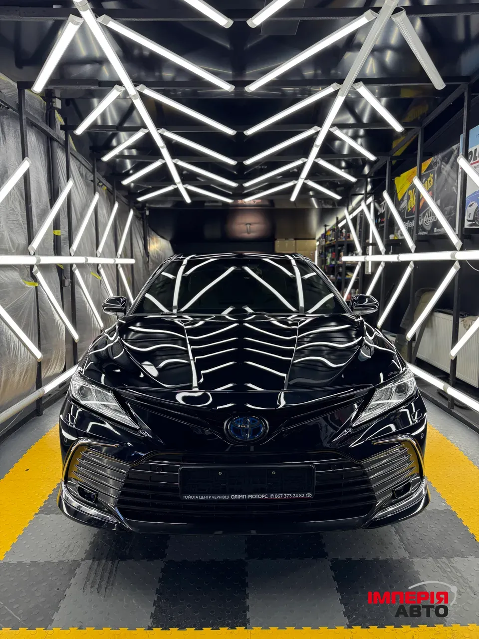 Toyota Camry - фото 24