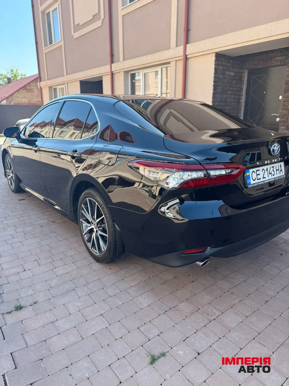 Toyota Camry - фото 8