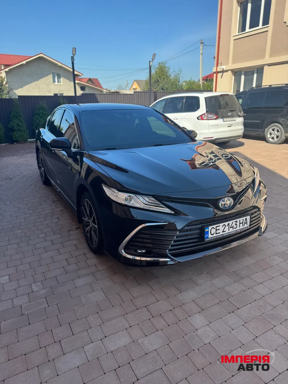 Toyota Camry - фото 4