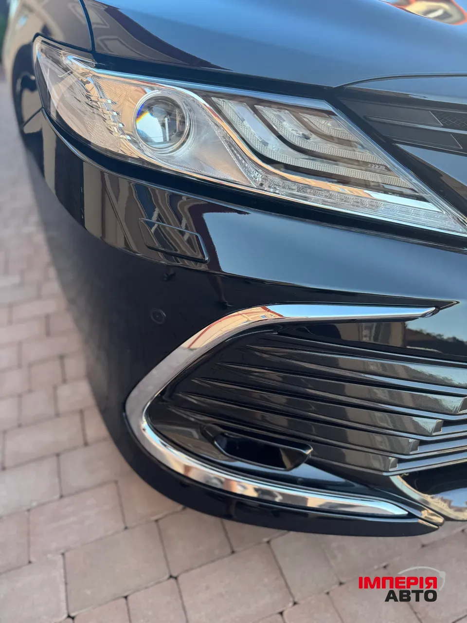 Toyota Camry - фото 5