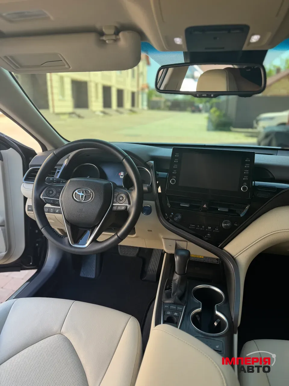 Toyota Camry - фото 21