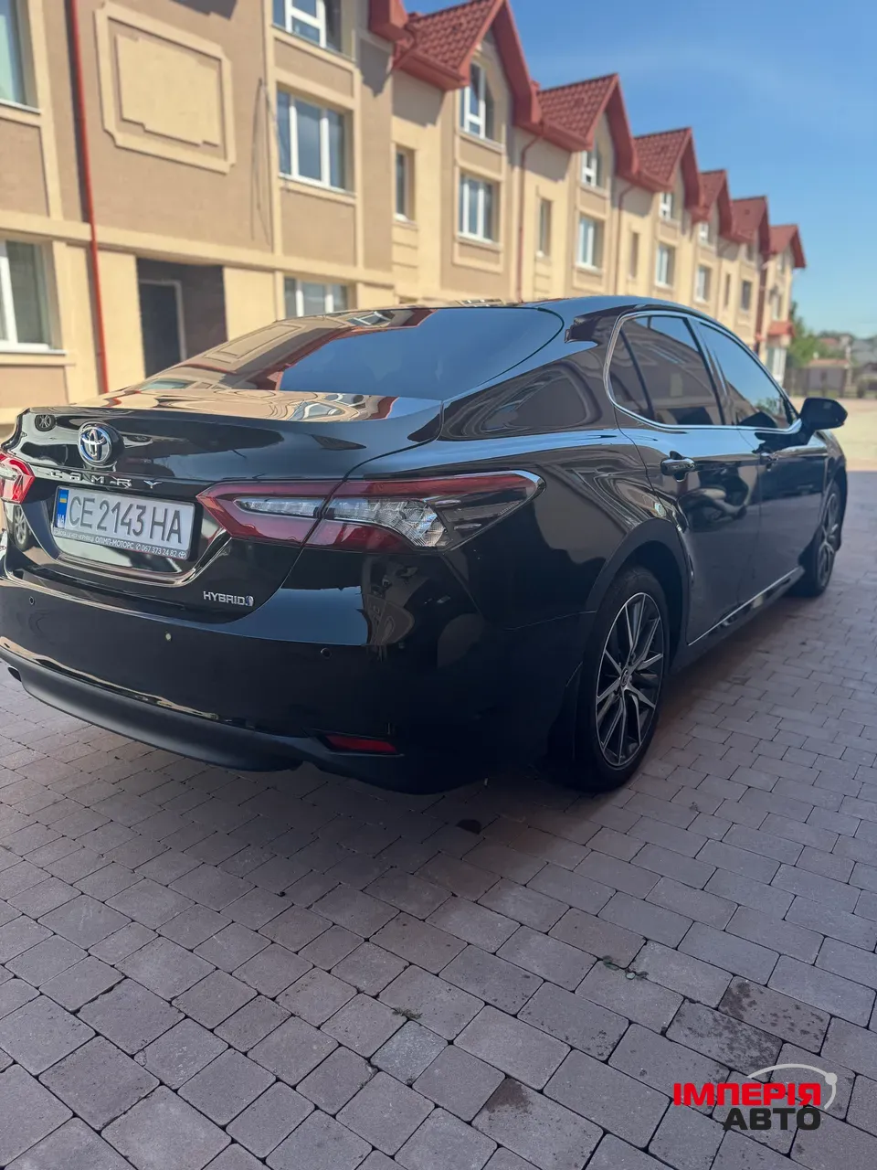 Toyota Camry - фото 6