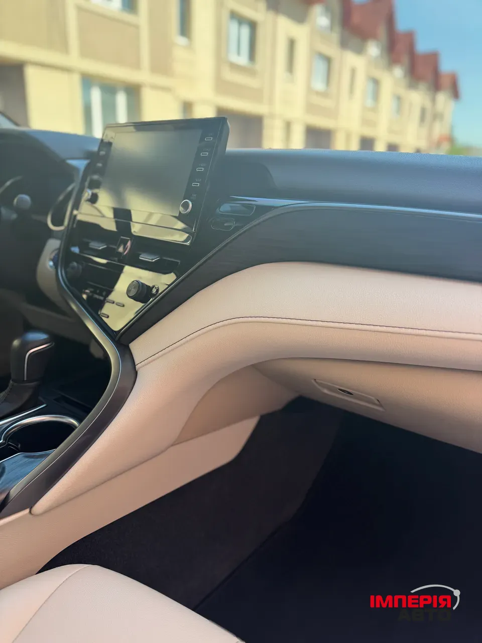 Toyota Camry - фото 15