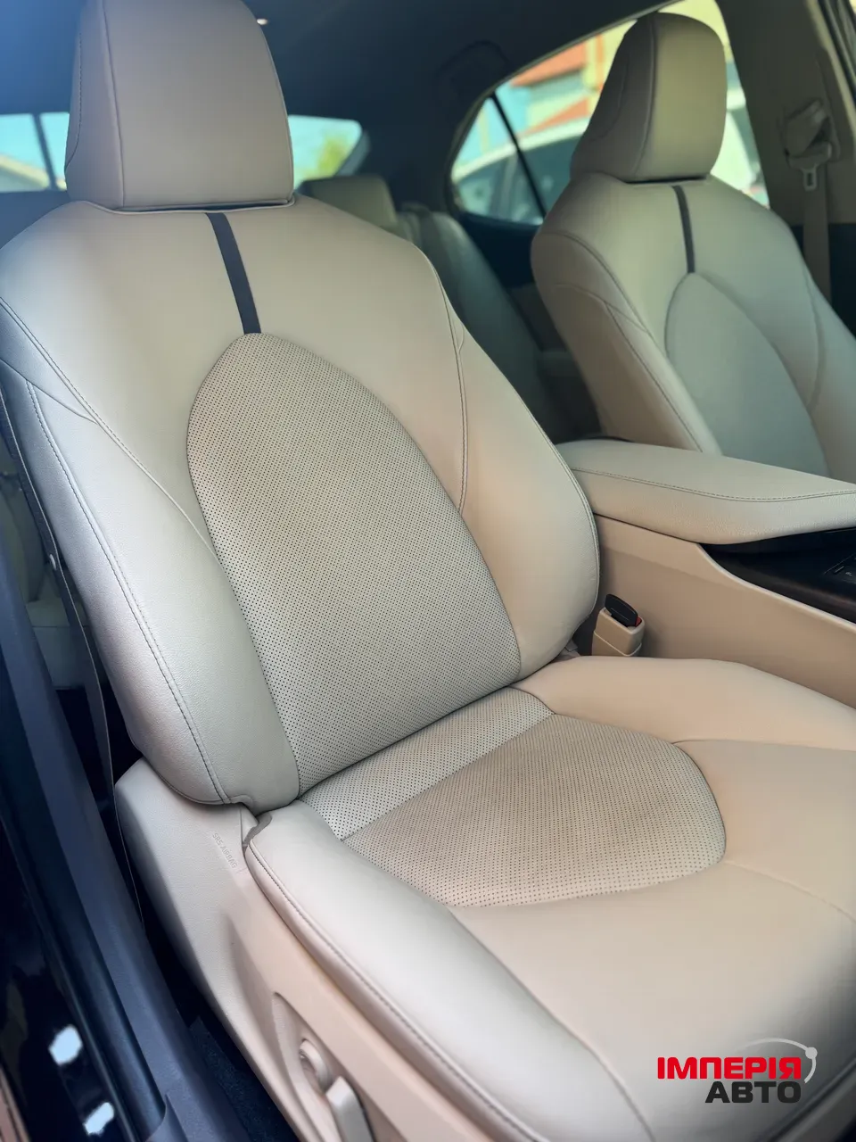 Toyota Camry - фото 14