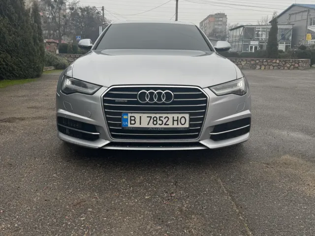 Audi A6 2015, Знам’янка, $16 500 - зображення 2