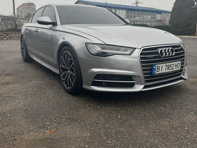 Audi A6 2015, Знам’янка, $16 500 - зображення 3
