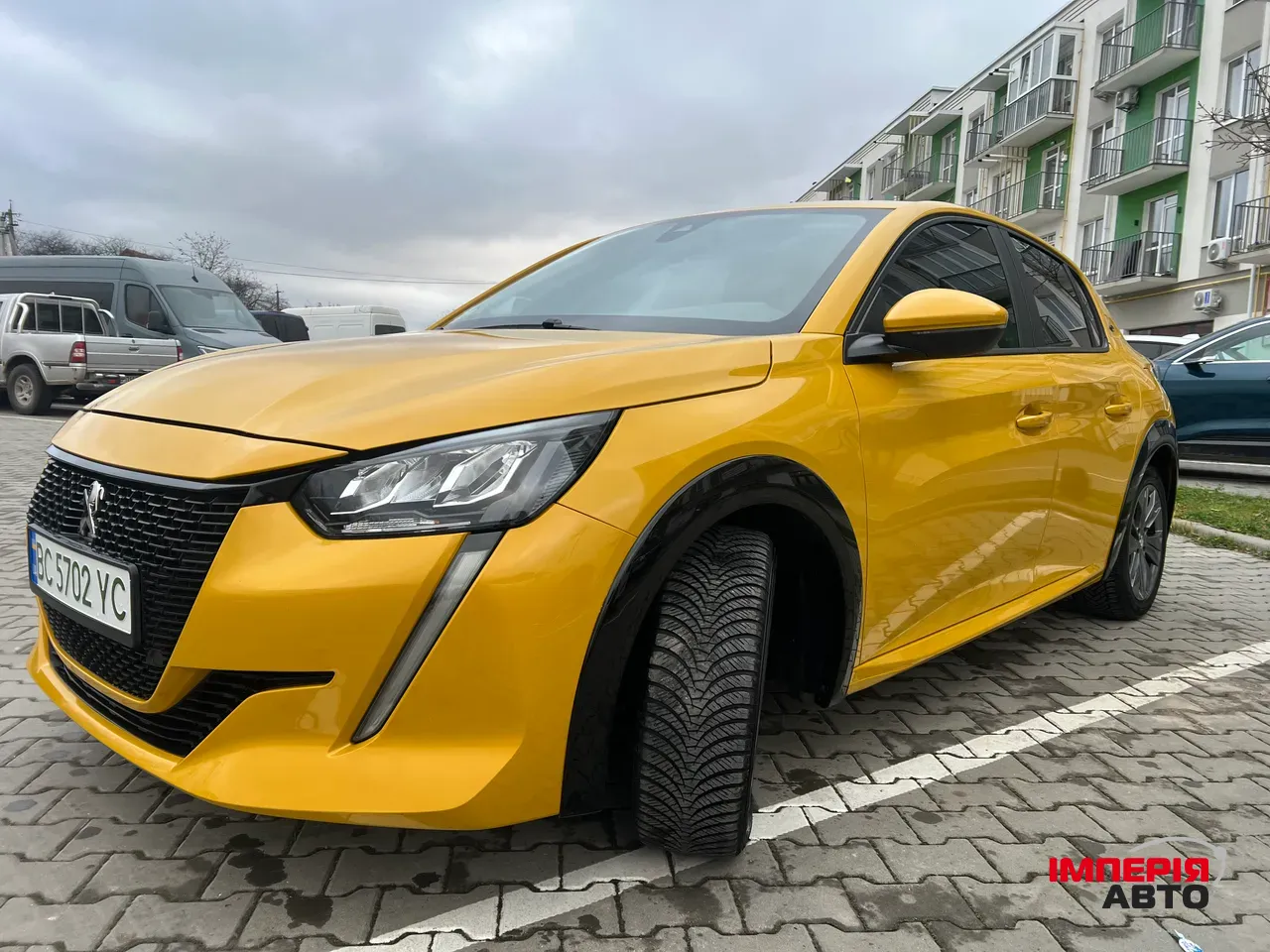 Peugeot 208 - фото 2