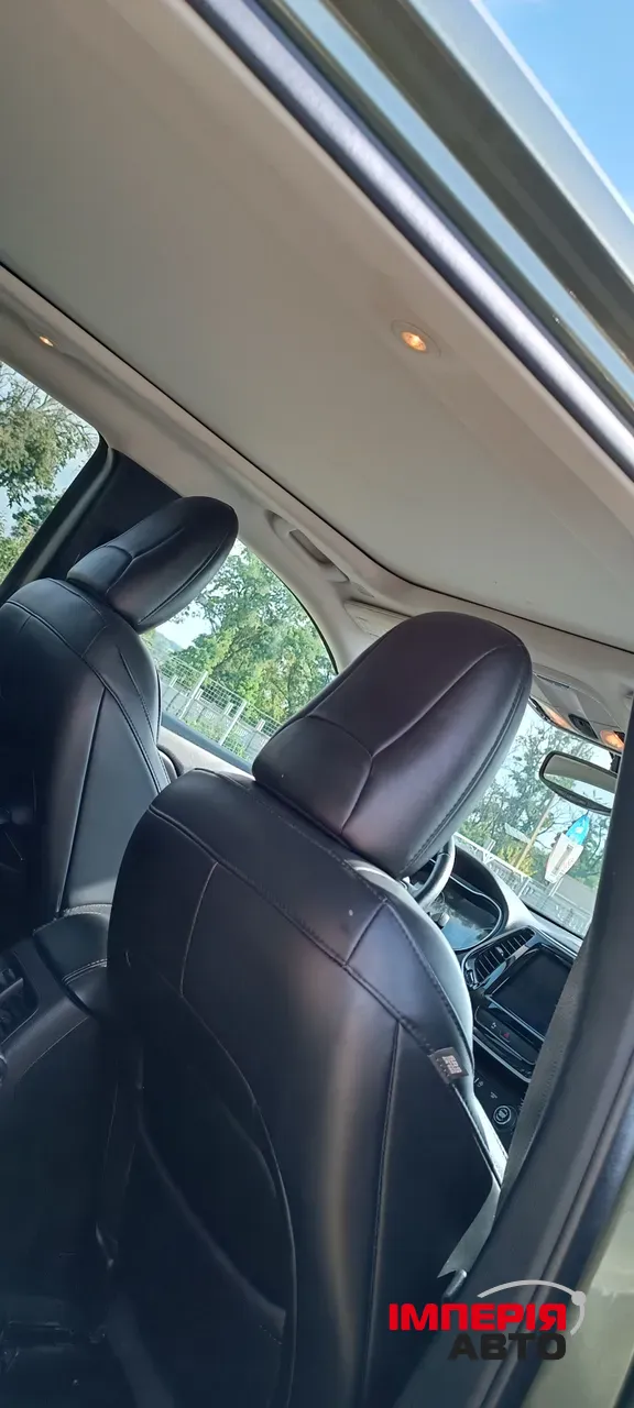 Jeep Cherokee - фото 8