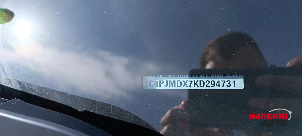 Jeep Cherokee - фото 14