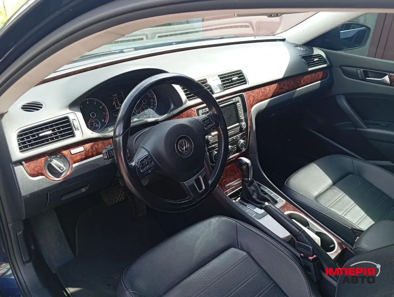 Volkswagen Passat (North America and China) - фото 9