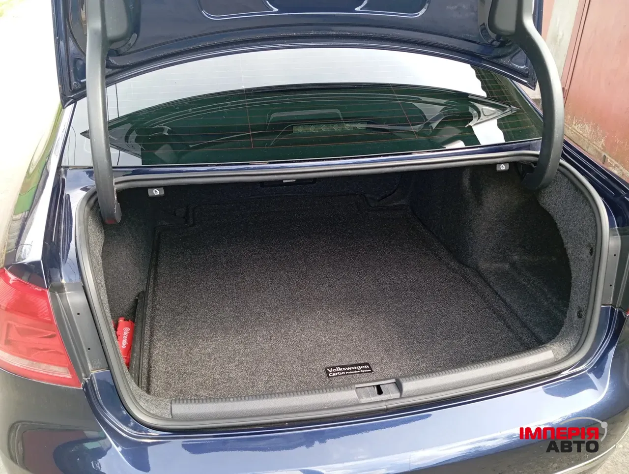 Volkswagen Passat (North America and China) - фото 14