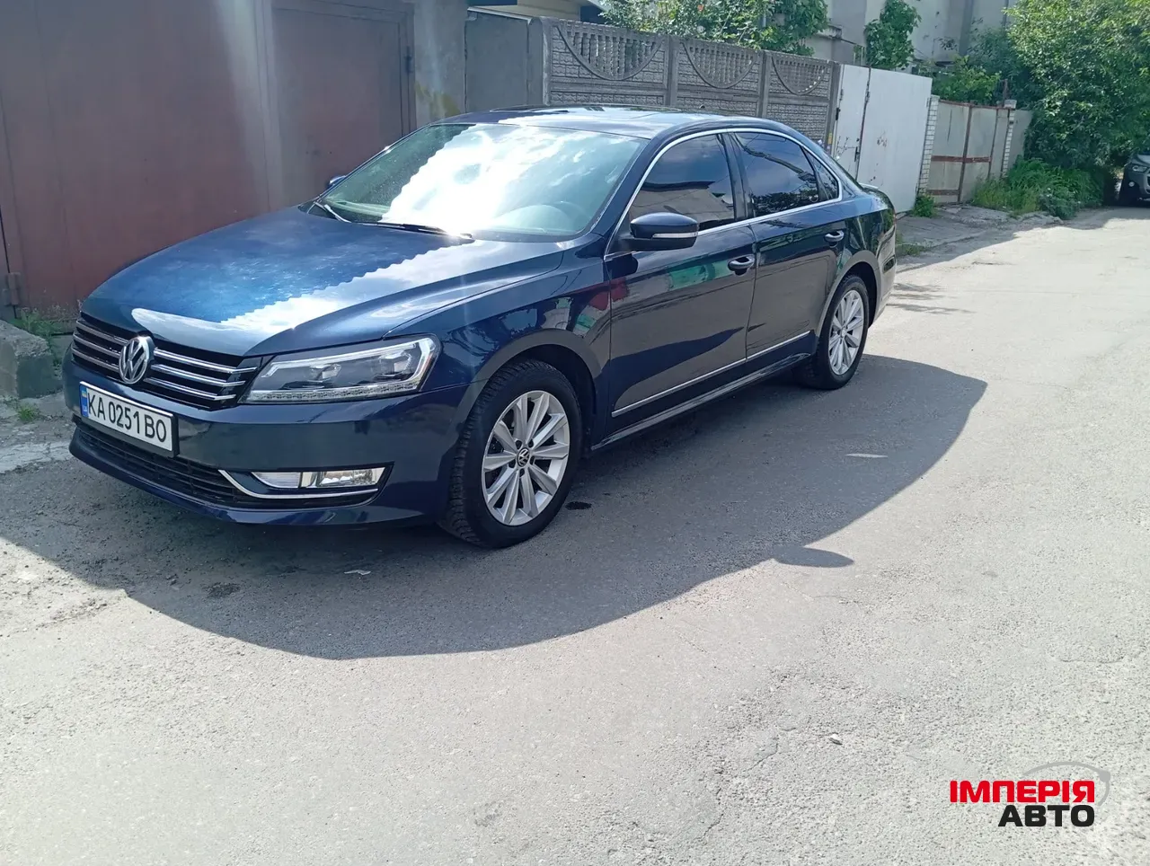 Volkswagen Passat (North America and China) - фото 6