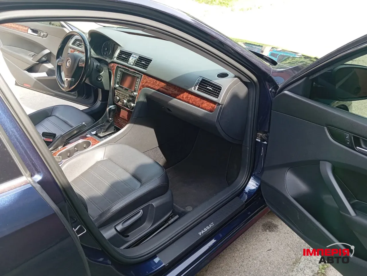 Volkswagen Passat (North America and China) - фото 12