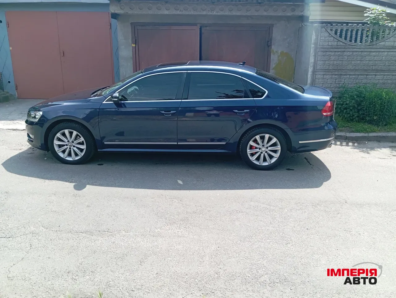 Volkswagen Passat (North America and China) - фото 5