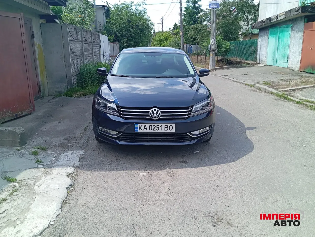 Volkswagen Passat (North America and China) - фото 7