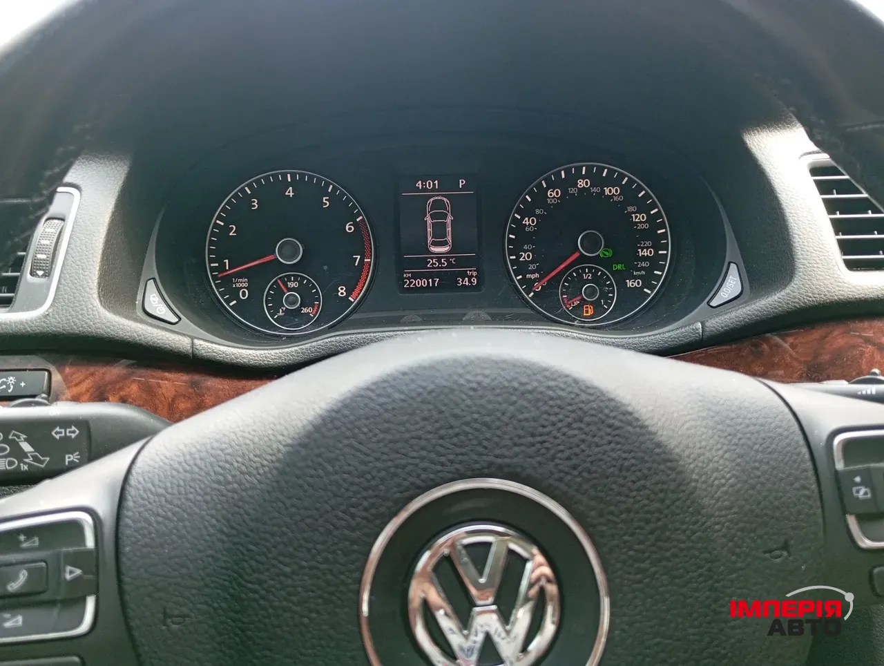 Volkswagen Passat (North America and China) - фото 13