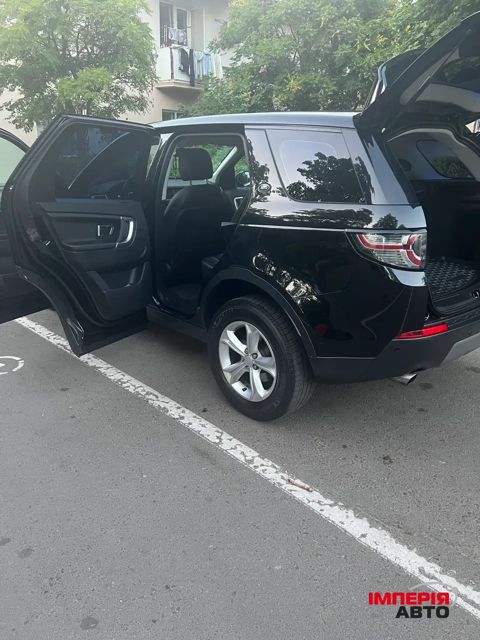 Land Rover Discovery - фото 5