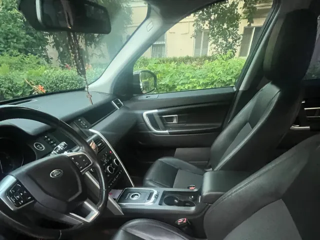 Land Rover Discovery - фото 4