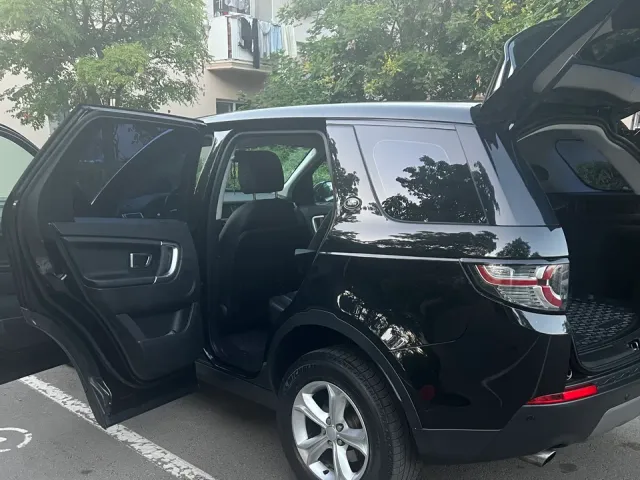 Land Rover Discovery - фото 5