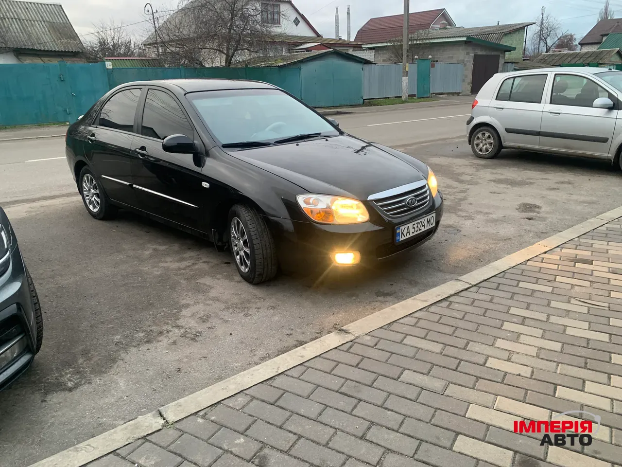 Kia Cerato - фото 1