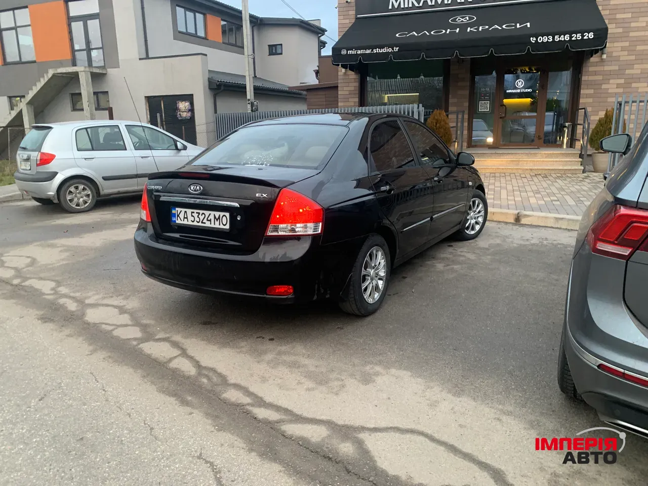 Kia Cerato - фото 4