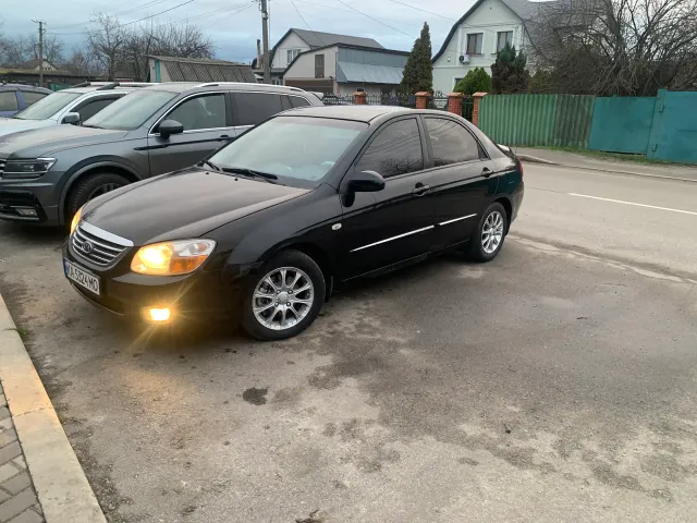 Kia Cerato - фото 2